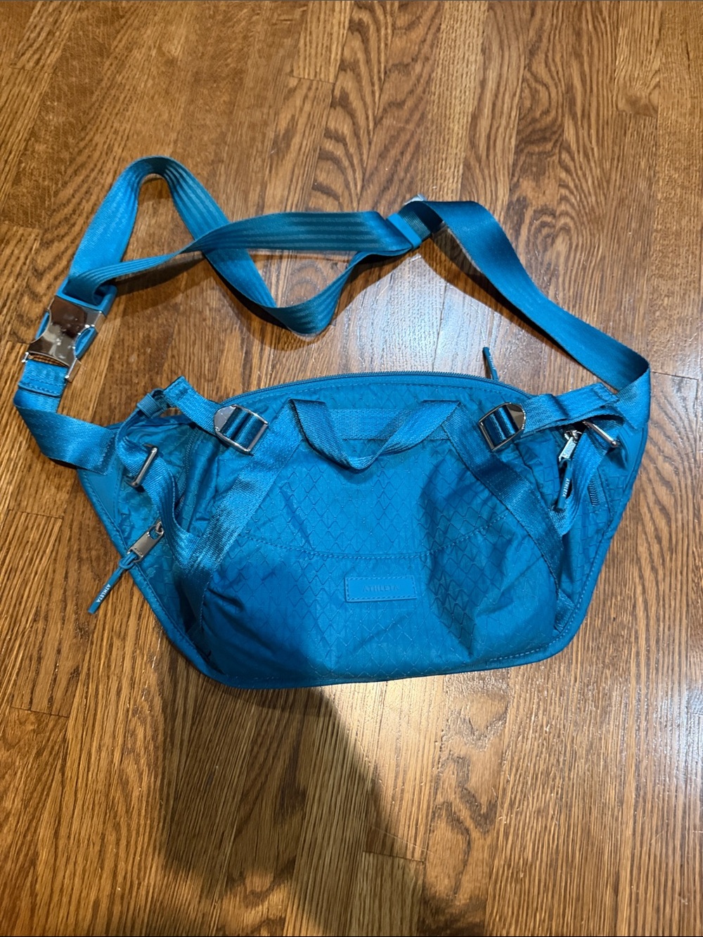 Athleta fanny belt bag